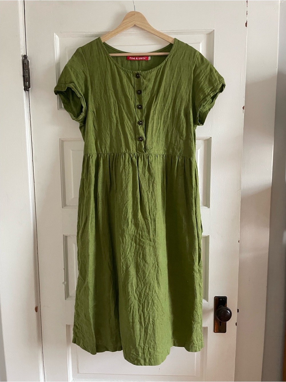 Pyne and Smith Dress Large